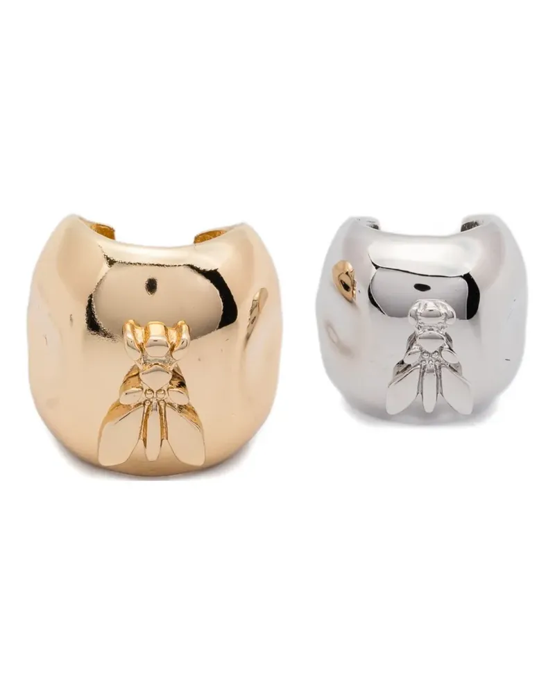 Patrizia Pepe Ohrringe mit Bienenanhänger - Gold Gold