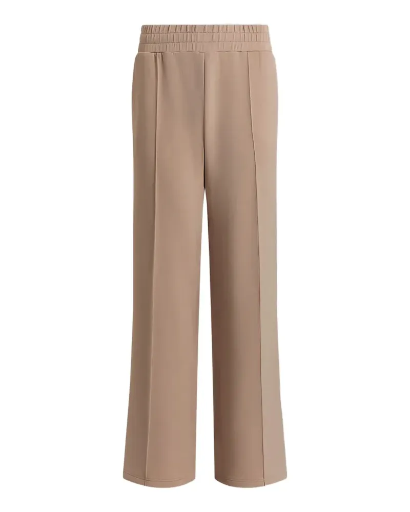 Varley wide-leg trousers - Nude Nude