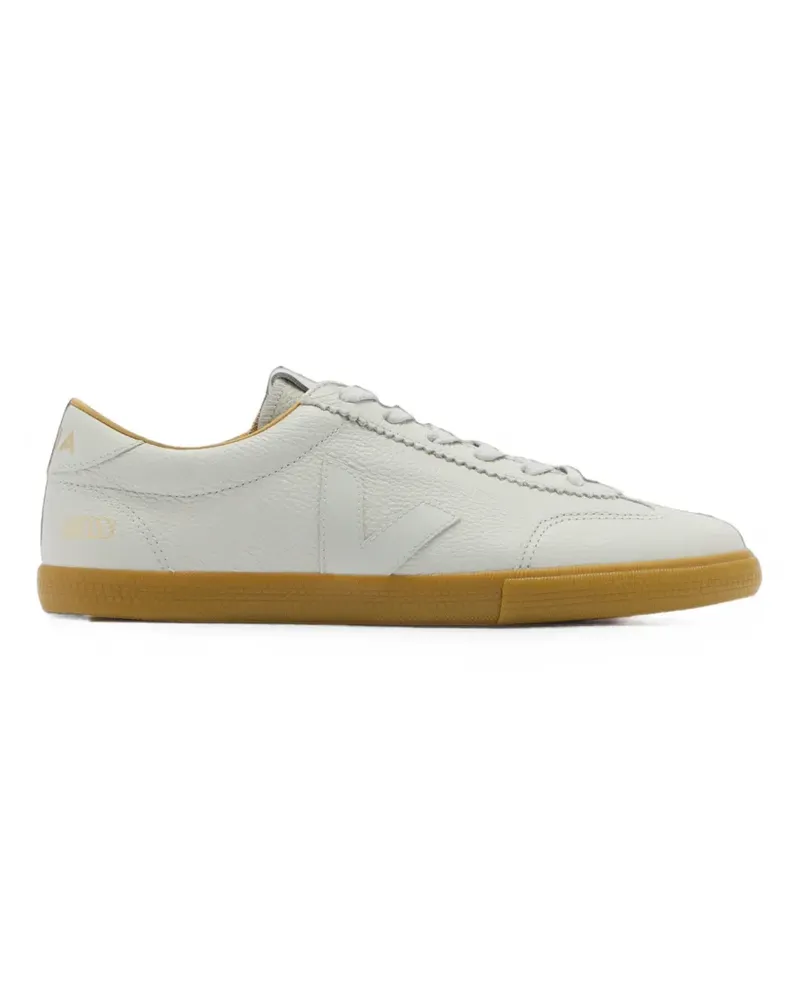 VEJA Sneakers mit Logo-Patch - Grau Grau