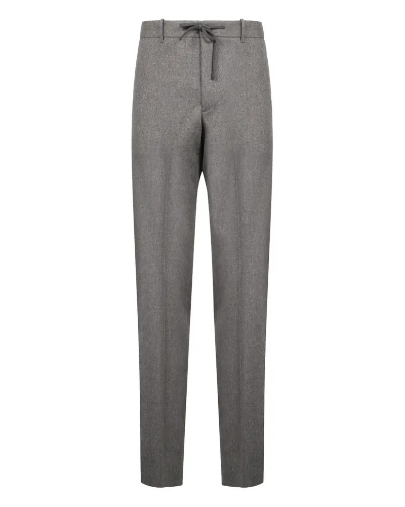 Slowear Hose mit Kordelzug - Grau Grau