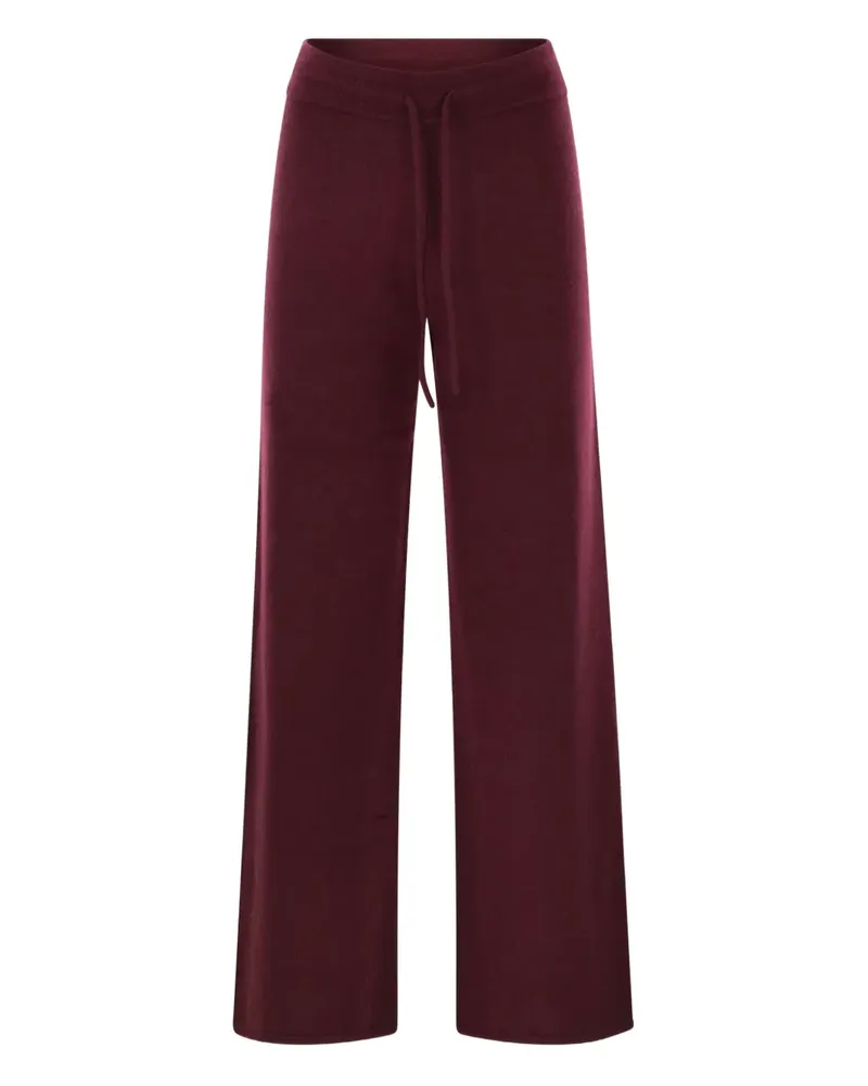 MC2 Saint Barth Cambon Hose mit Kordelzug - Rot Rot