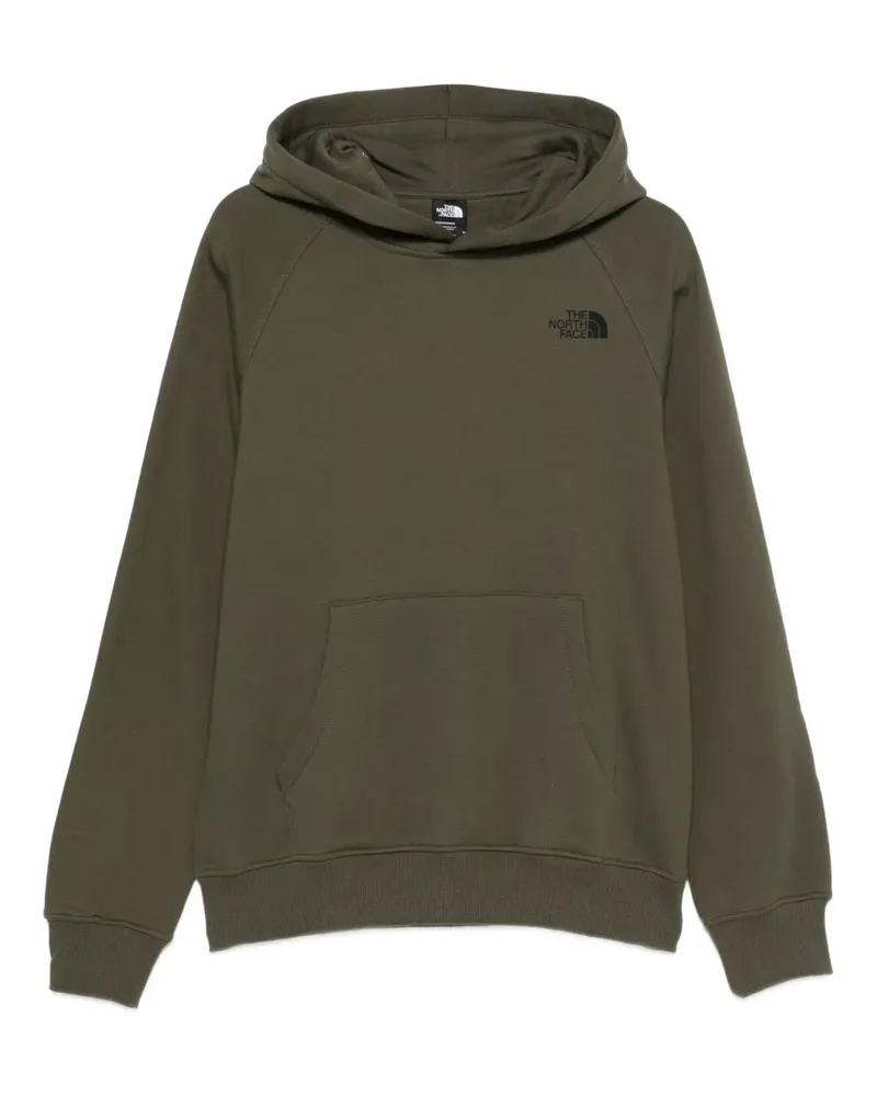 The North Face Box Nase Edge of Light Infill Hoodie - Grün Grün