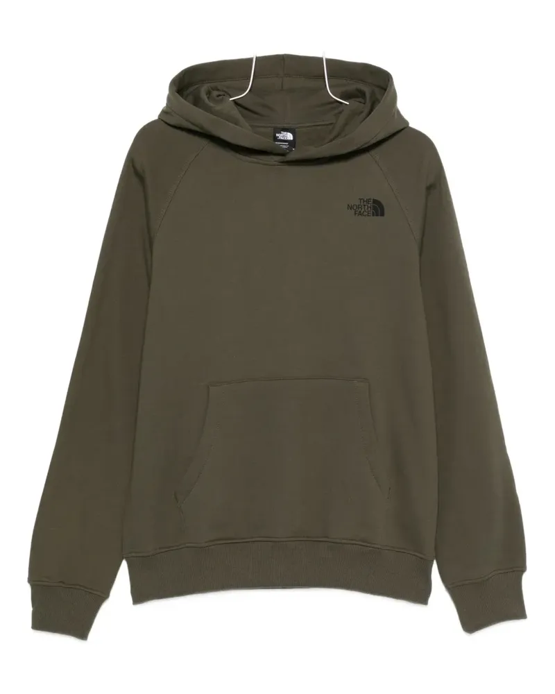 The North Face Box Nase Edge of Light Infill Hoodie - Grün Grün