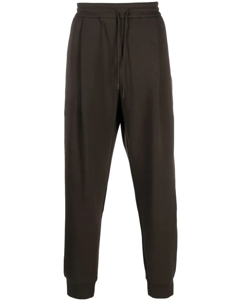 Emporio Armani Jogginghose mit Kordelzug - Grün Grün