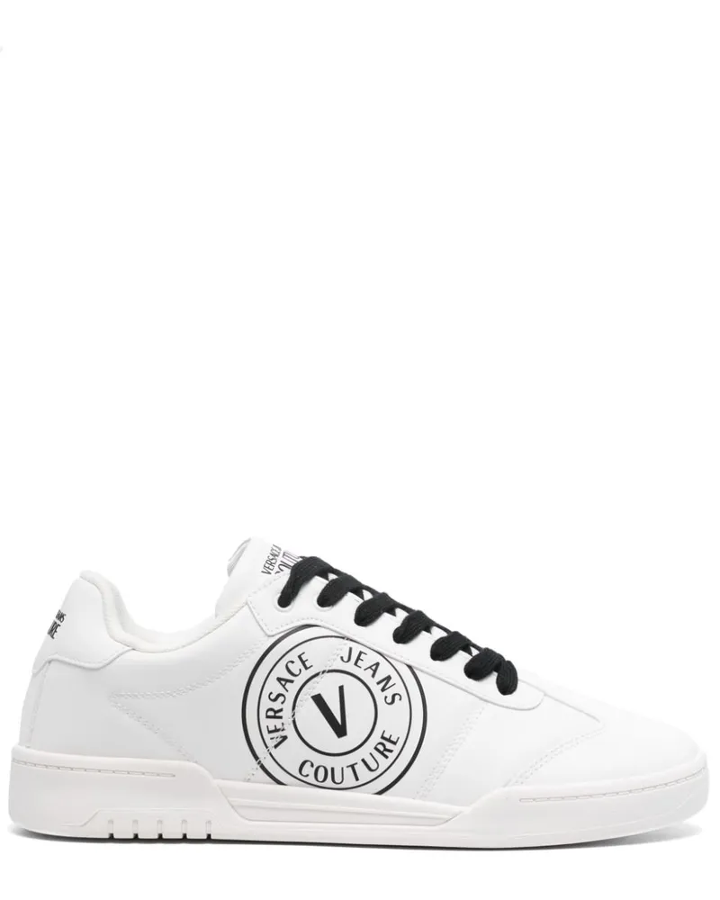 Versace Jeans Brooklyn Sneakers Weiß