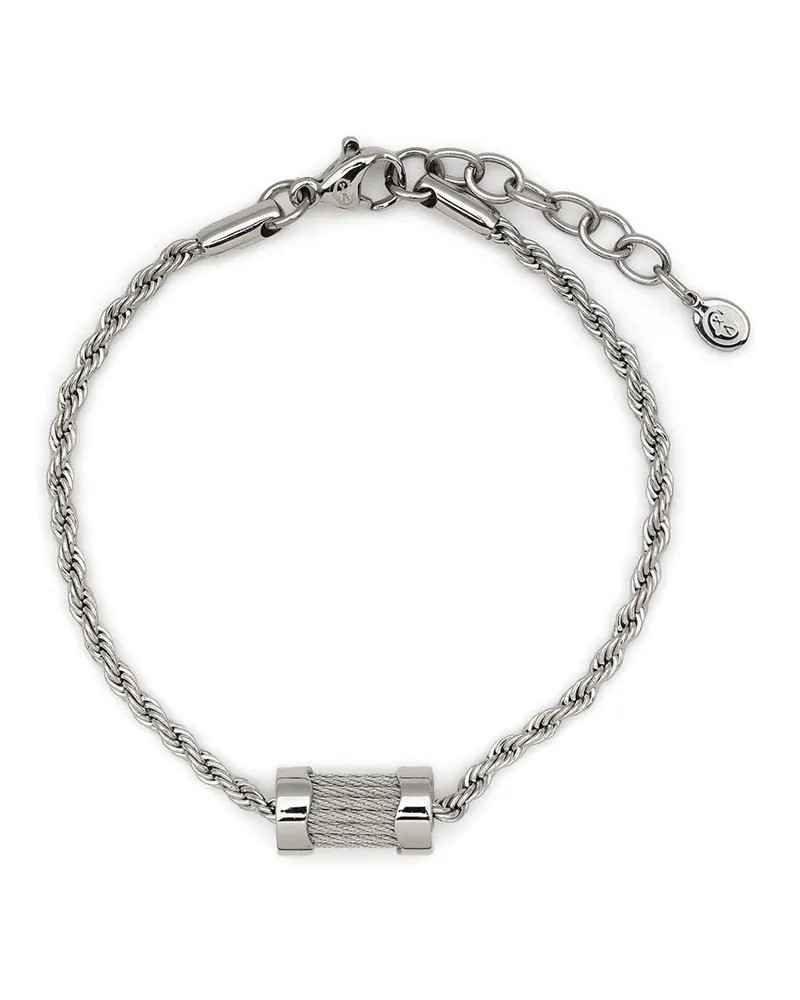 CHARRIOL Forever Wellen Armband - Silber Silber