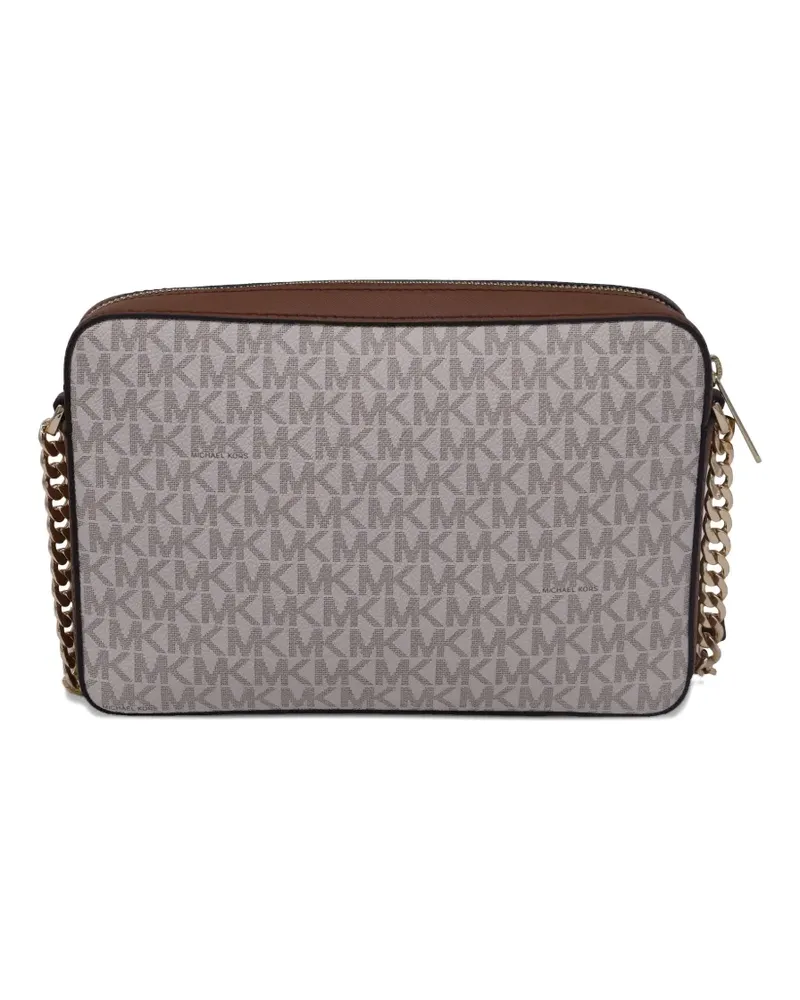 Michael Kors Umhängetasche mit Kettenriemen - Nude Nude