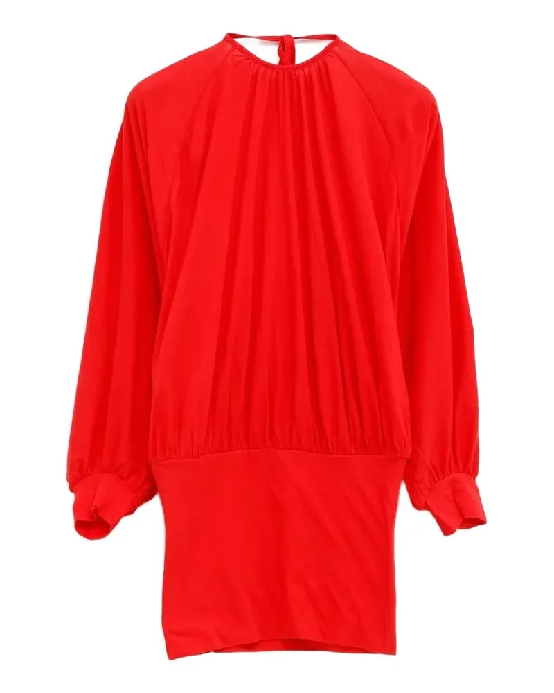 GIMAGUAS halter-neck open top - Rot Rot