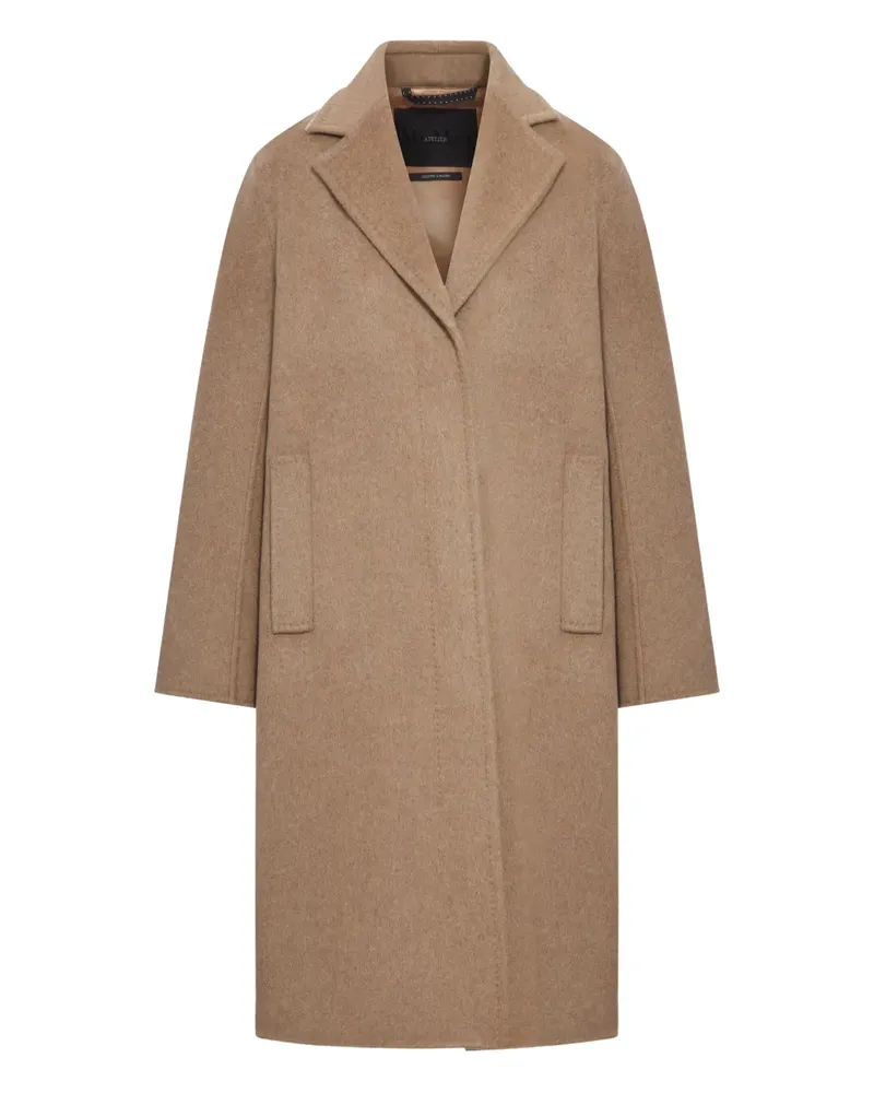 Max Mara cashmere coat - Braun Braun