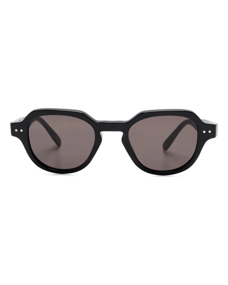 RETROSUPERFUTURE Voce Sonnenbrille - Schwarz Schwarz