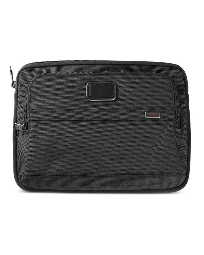 Tumi zip laptop bag - Schwarz Schwarz