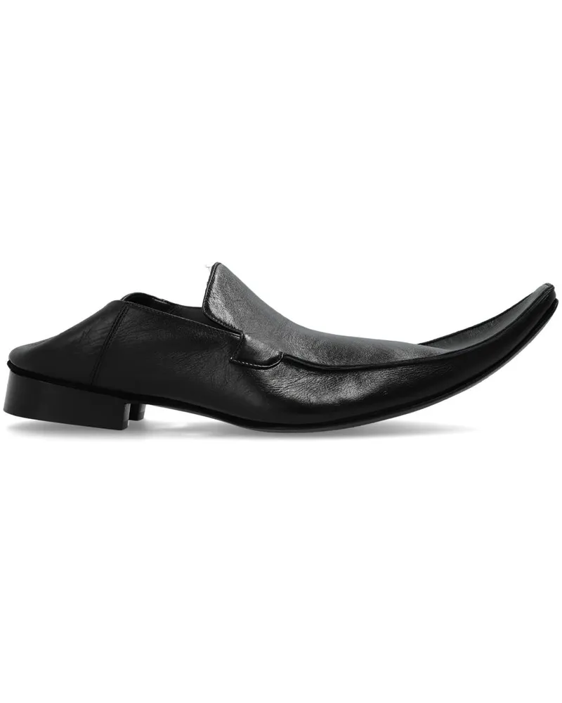Balenciaga Pasadena Loafer - Schwarz Schwarz