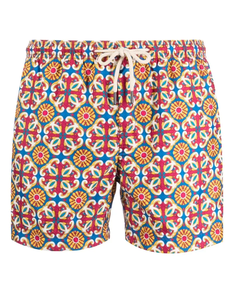 PENINSULA Amalfi Badeshorts - Rot Rot