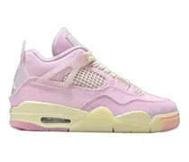 Air  4 Retro Sneakers - Rosa