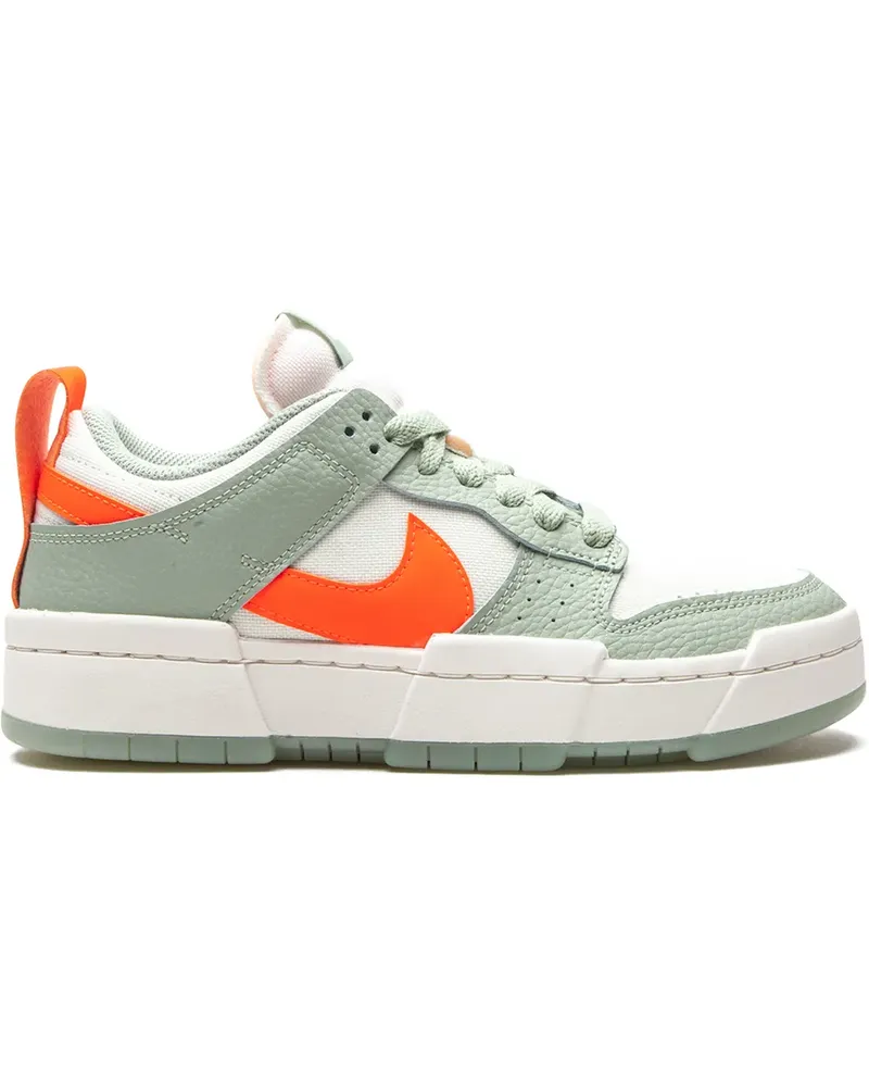 Nike Dunk Low Disrupt Sneakers - Weiß Weiß