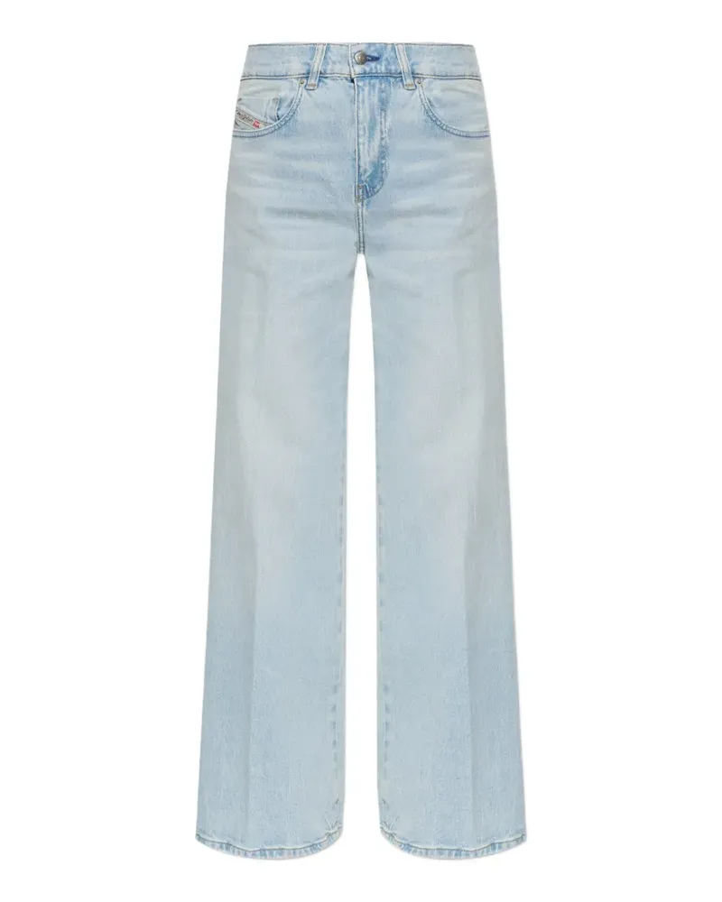 Diesel 1978 D-Akemi jeans - Blau Blau
