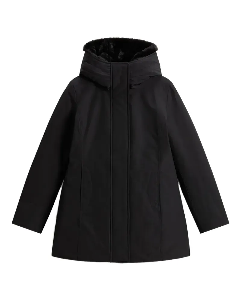 Woolrich Boulder Parka - Schwarz Schwarz