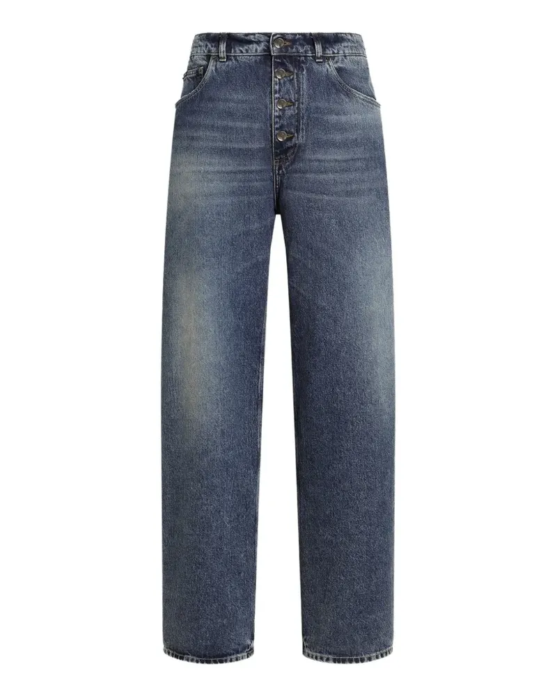 Dolce & Gabbana Klassische Jeans - Blau Blau