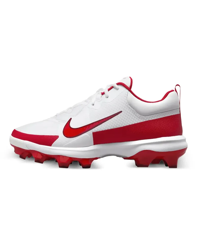 Nike Force Trout 9 Pro MCS Sneakers - Weiß Weiß