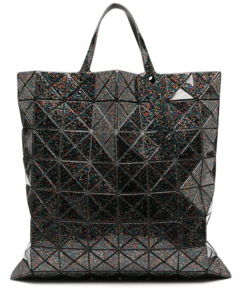 Issey Miyake Lucent Prism' Handtasche Schwarz