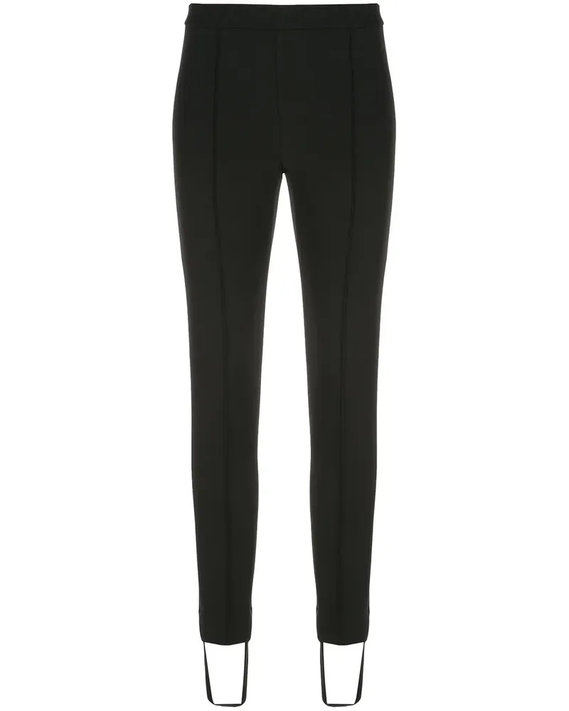 Givenchy Leggings mit elastischem Bund - Schwarz Schwarz