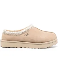 UGG Tasman Slipper aus Wildleder Nude