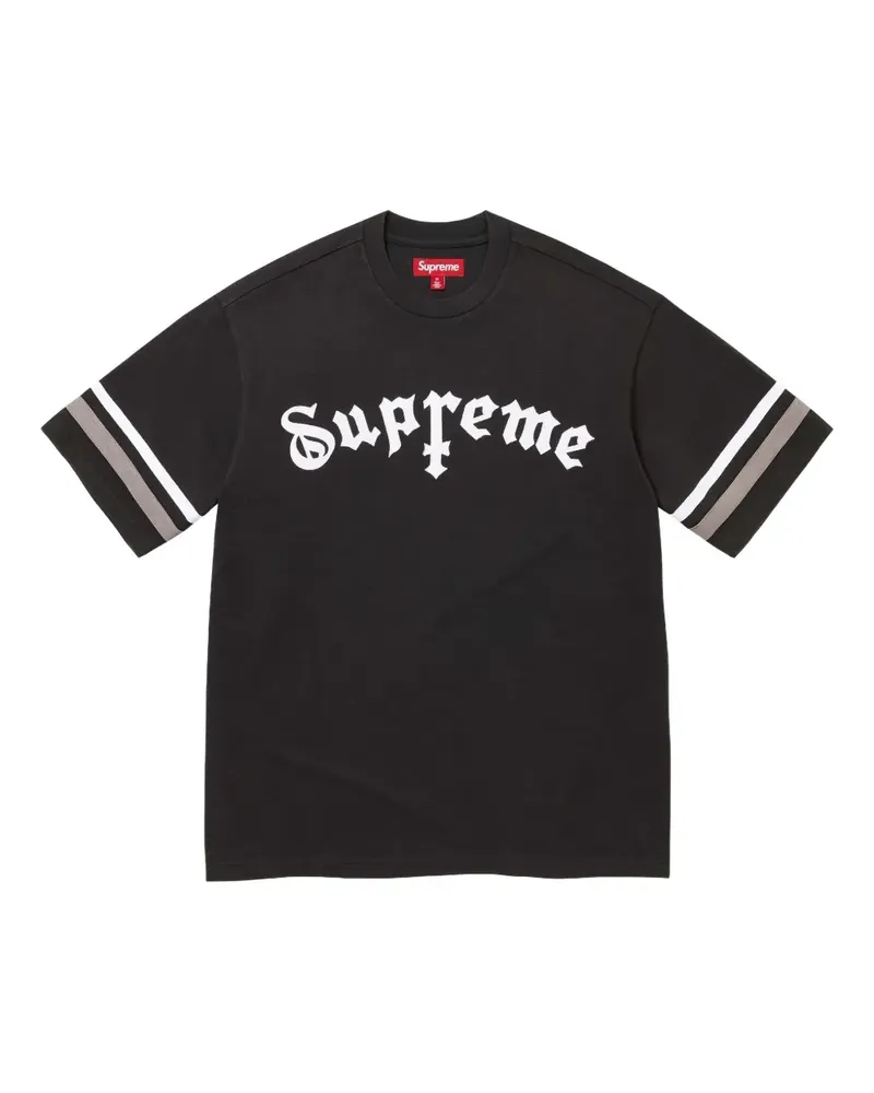 Supreme Being Klassisches T-Shirt - Schwarz Schwarz