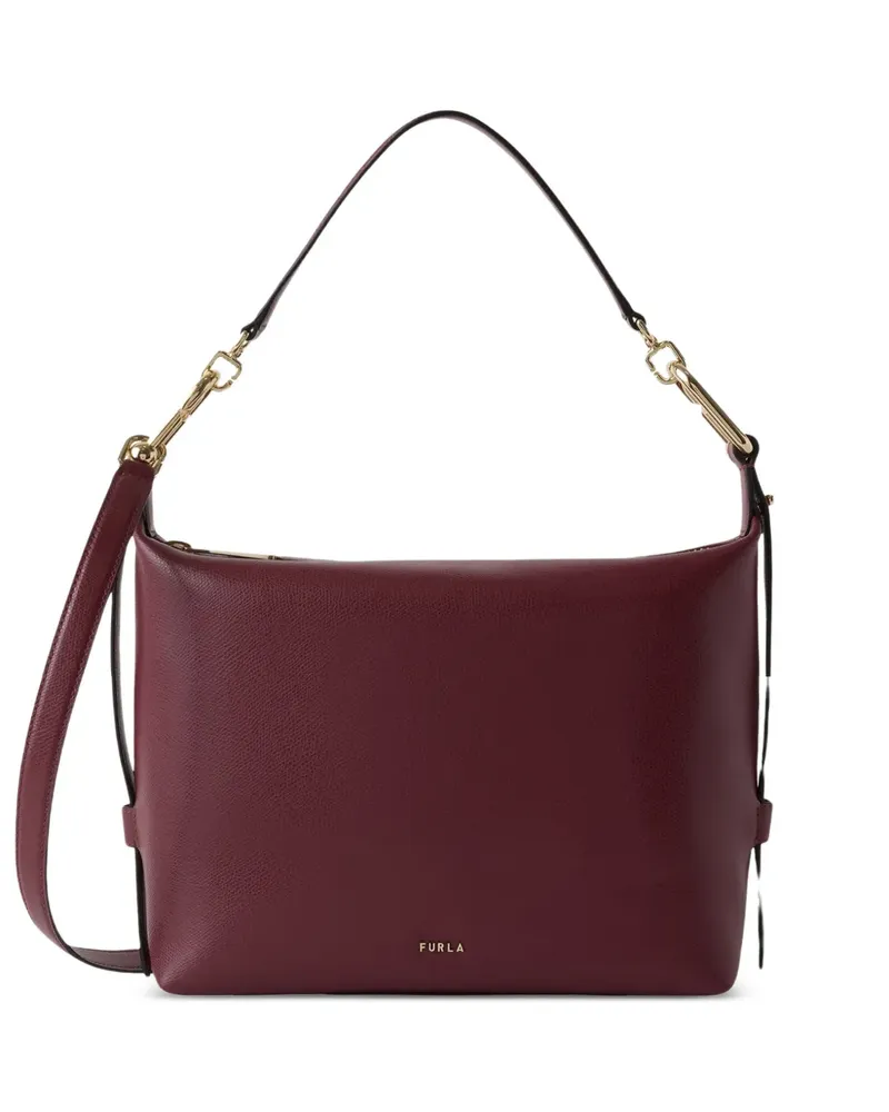 Furla Toni Schultertasche - Rot Rot