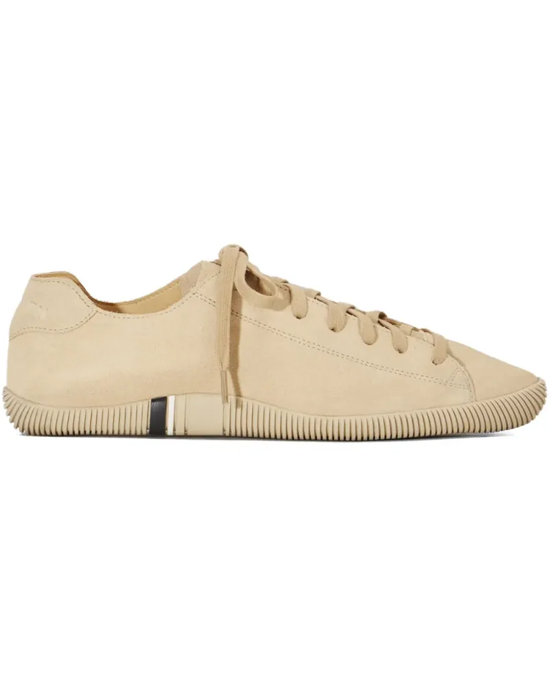 Osklen Sneakers aus Wildleder - Nude Nude