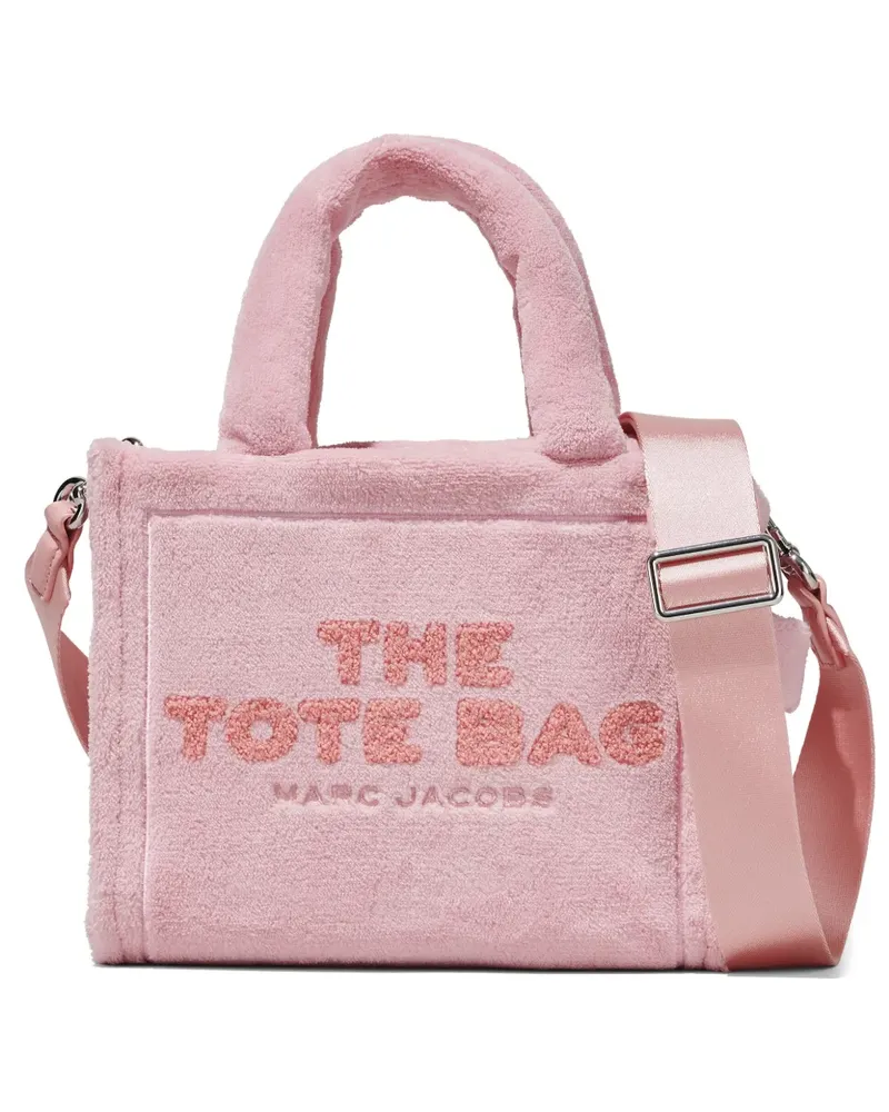 Marc Jacobs Kleine The Terry Tote Handtasche - Rosa Rosa