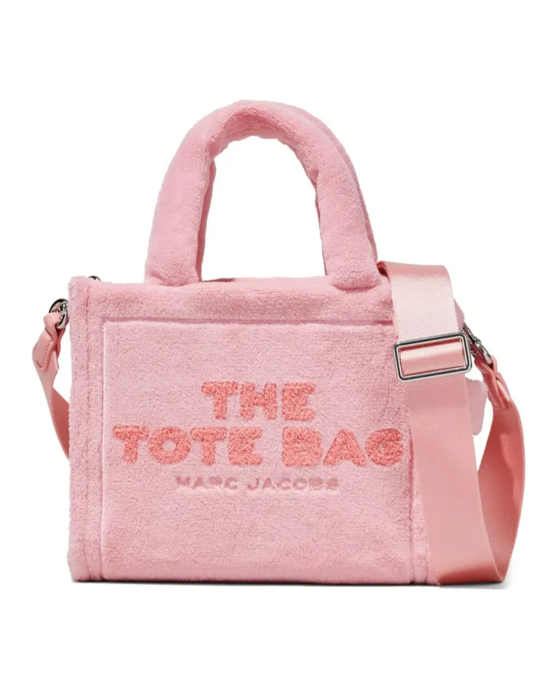 Marc Jacobs Kleine The Terry Tote Handtasche - Rosa Rosa