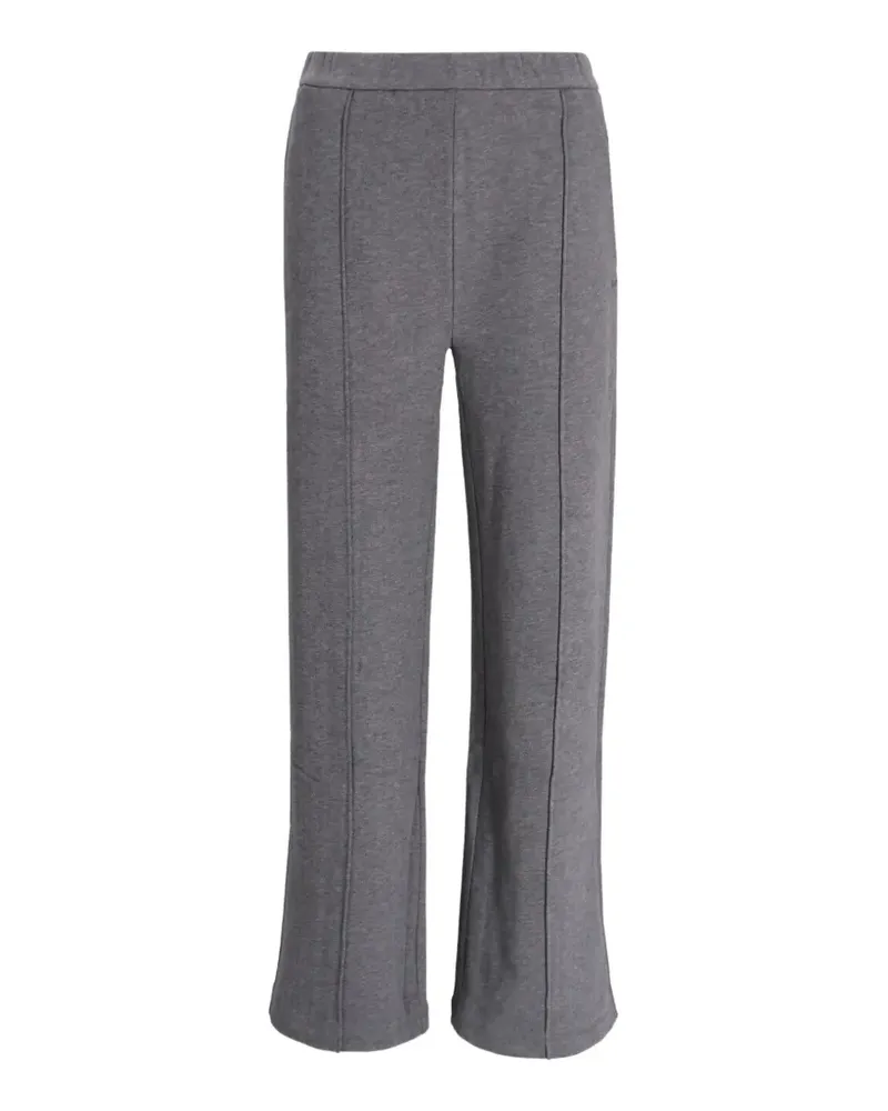HUGO BOSS Hose mit Stretchbund - Grau Grau