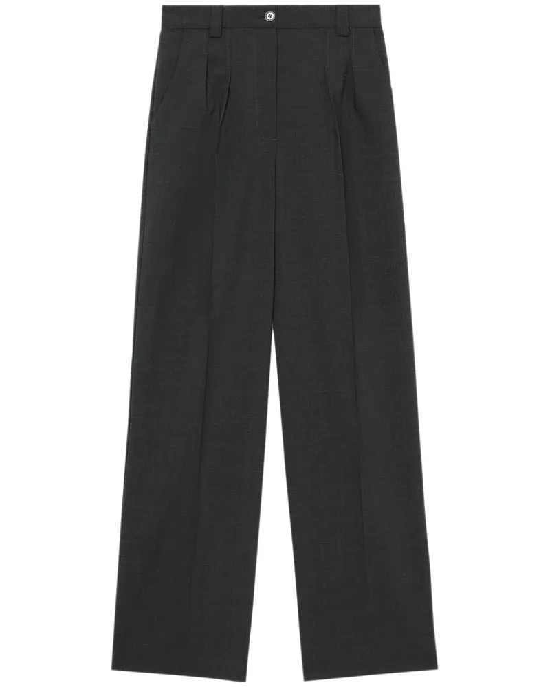 A.P.C. Tressie Hose - Grau Grau