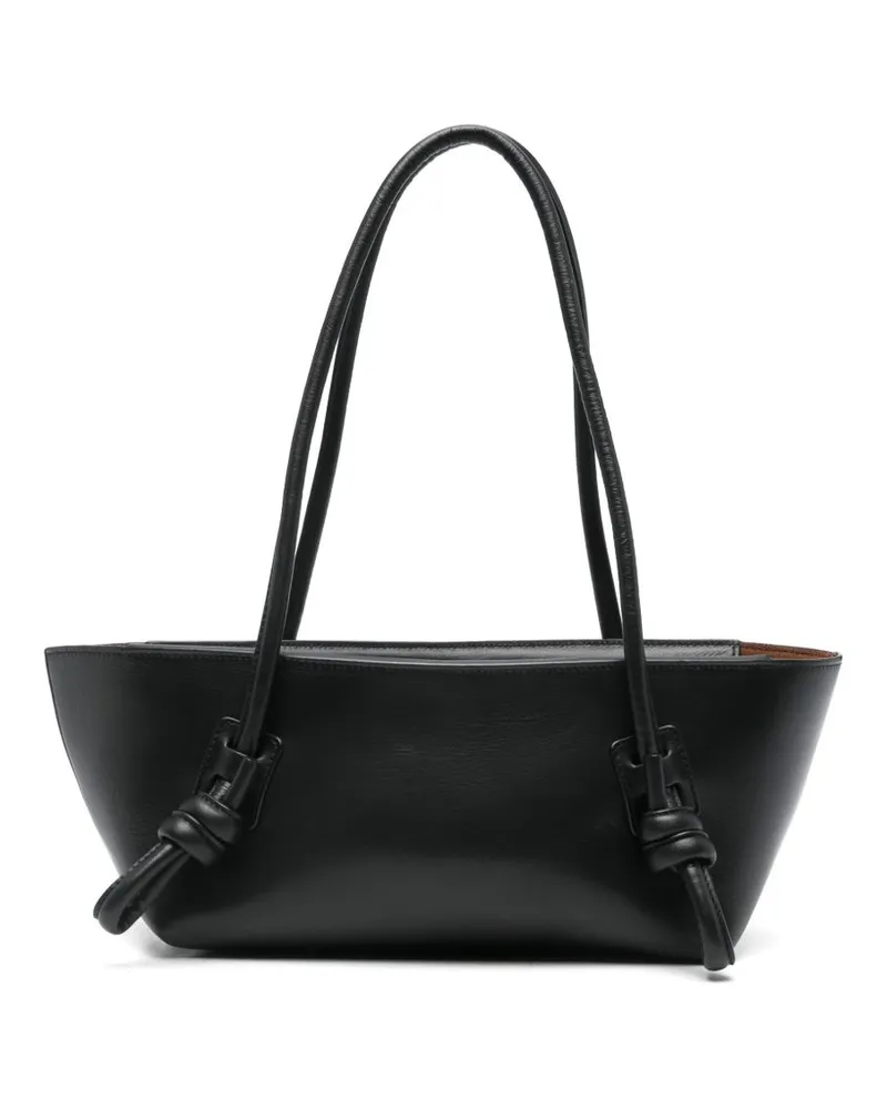 HEREU Fleca Schultertasche - Schwarz Schwarz