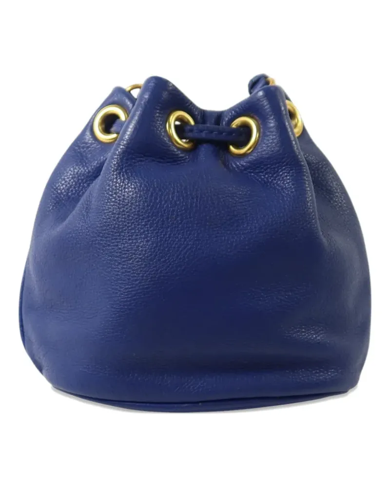 Marc Jacobs Too Hot To Handle bucket bag - Blau Blau
