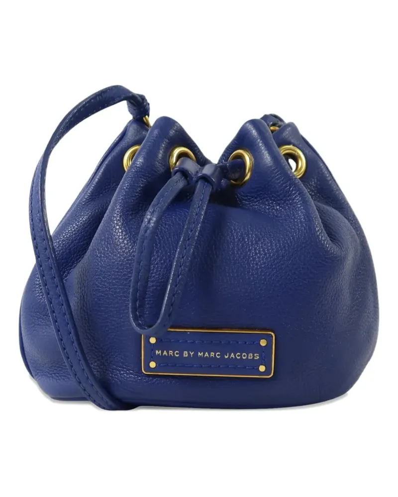 Marc Jacobs Too Hot To Handle bucket bag - Blau Blau