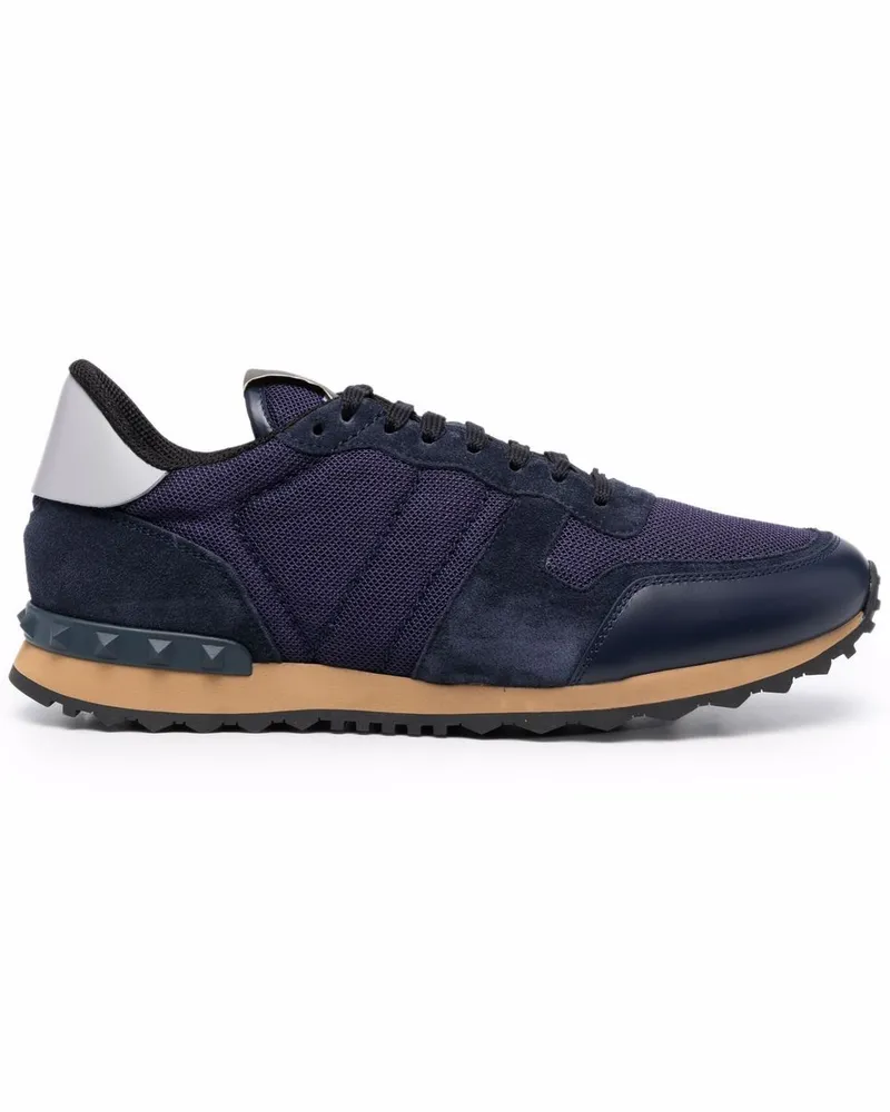 Valentino Garavani Rockrunner Sneakers - Blau Blau