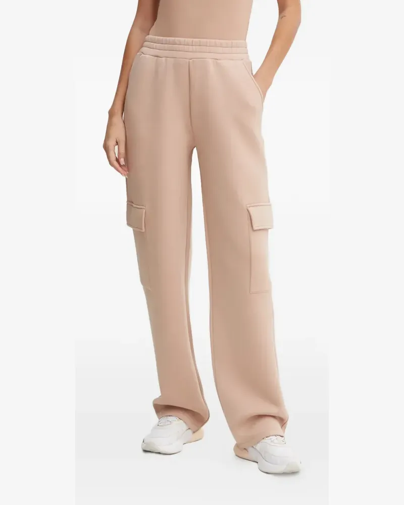 Guess Jogginghose mit aufgesetzten Taschen - Nude Nude
