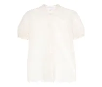 Pinta' Hemd aus transparentem Tüll