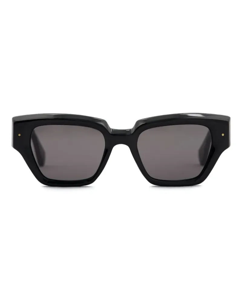 Carven Alain square-frame sunglasses - Schwarz Schwarz
