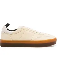 Officine Creative Italia Kombined 101 Sneakers Nude