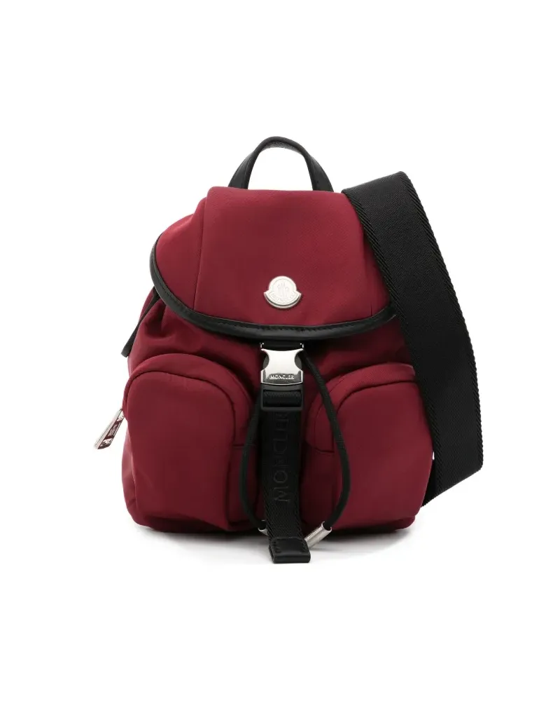 Moncler Mini Trick Umhängetasche - Rot Rot