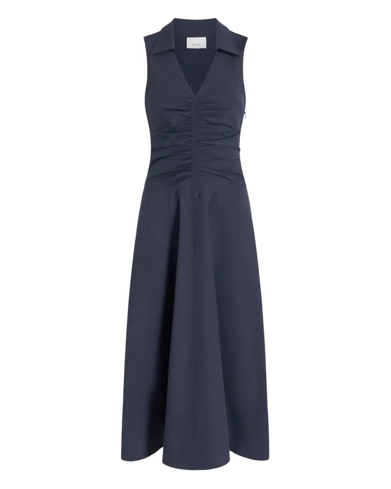 Cinq à Sept Kilda Kleid - Blau Blau