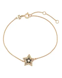 Tory Burch Kira Star Armband Gold