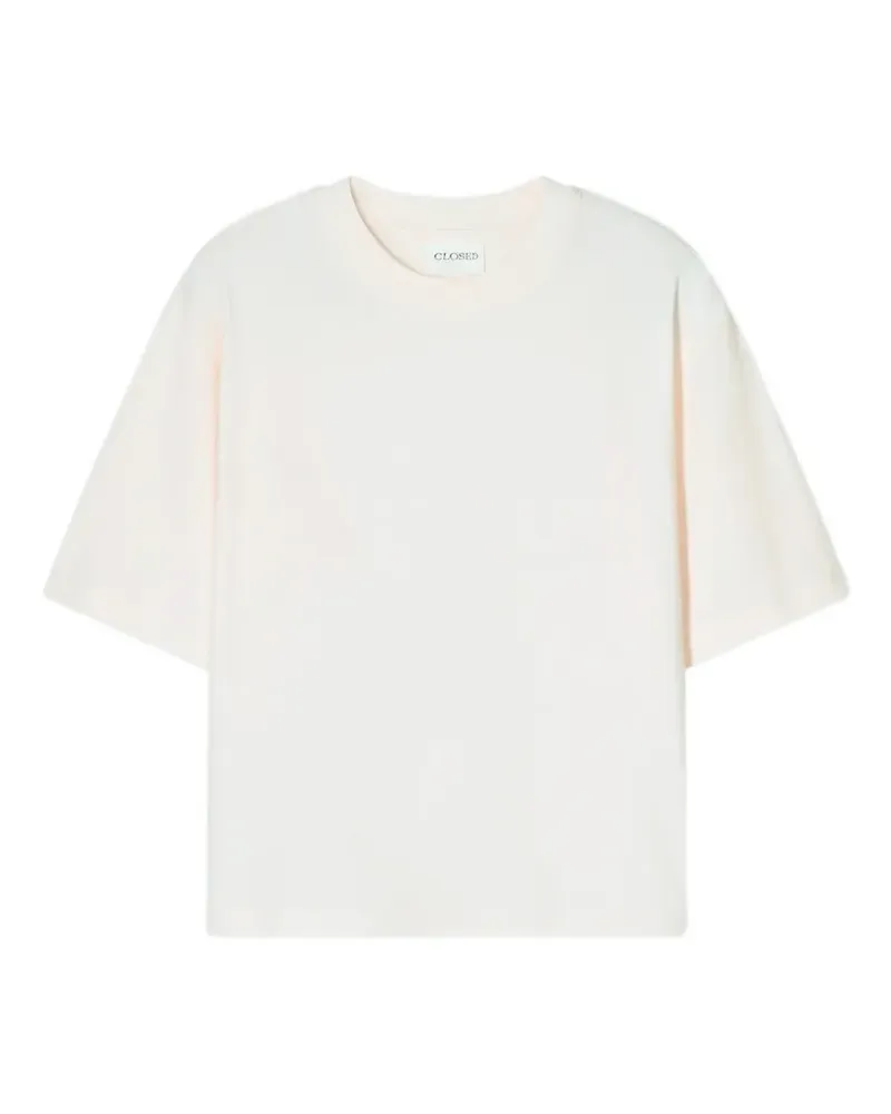 Closed relaxed T-shirt - Rosa Rosa