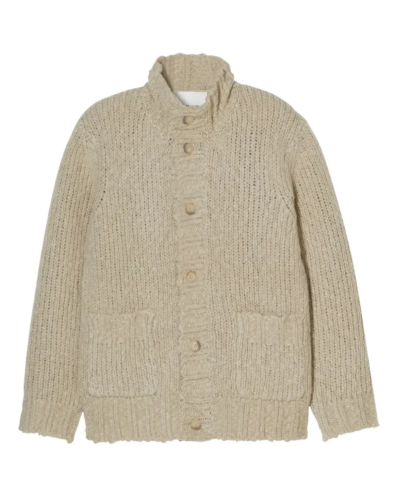 Closed Geknöpfter Cardigan - Nude Nude
