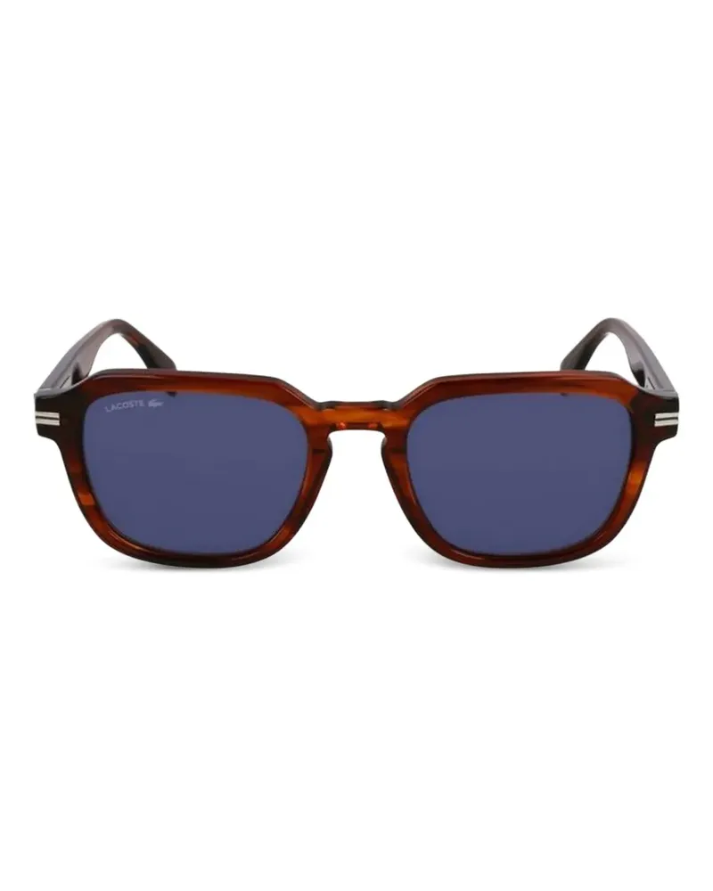 Lacoste L6046S 210 Sonnenbrille - Braun Braun