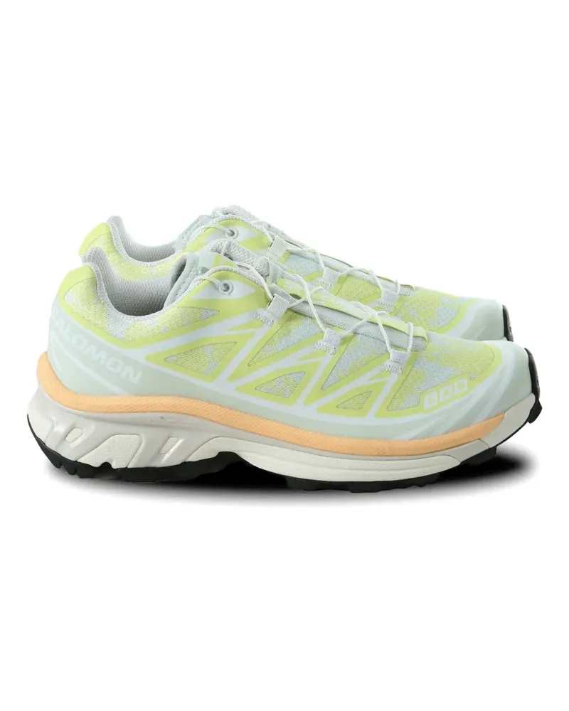 Salomon XT Alpen Blossom panelled sneakers - Grün Grün