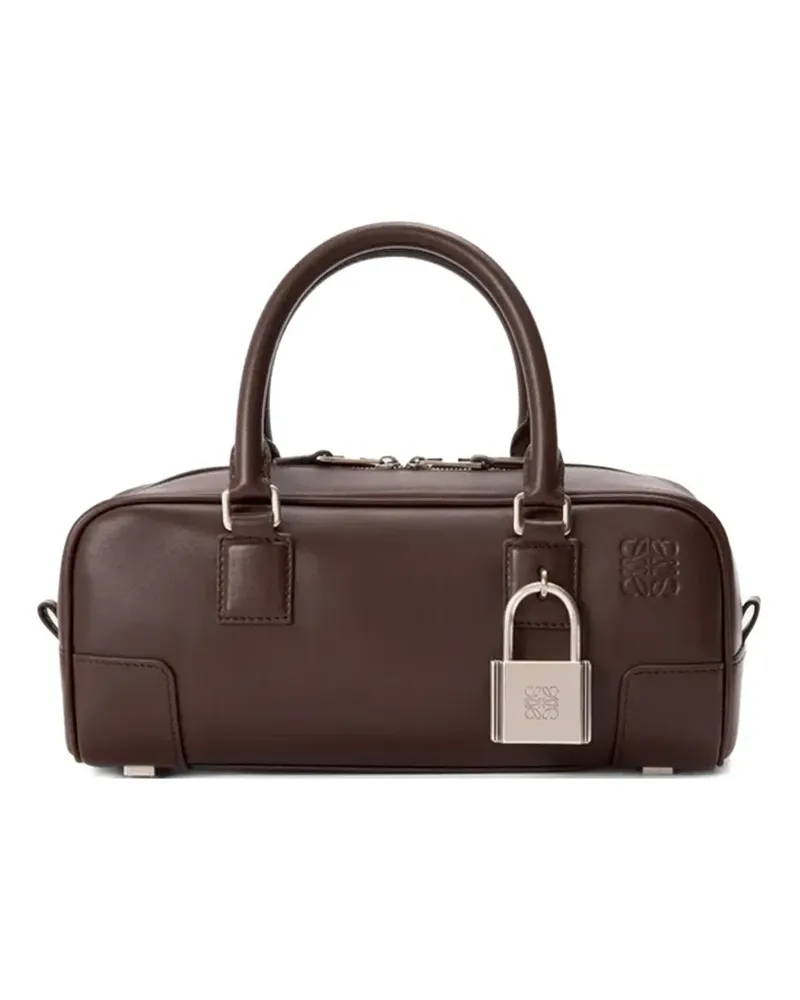 Loewe Amazona Handtasche 23cm - Braun Braun