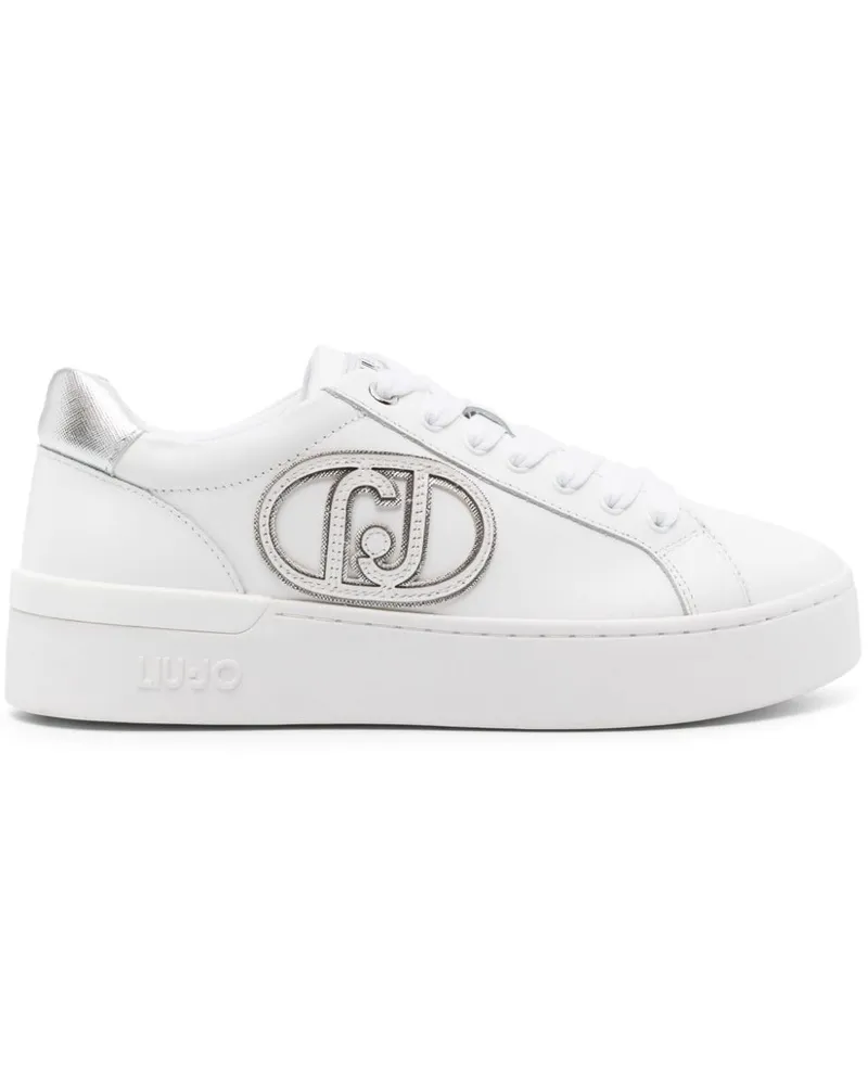 Liu Jo Silvia Sneakers - Weiß Weiß
